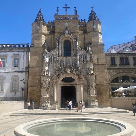 Lovely Casal Na Baixa Coímbra Exterior foto