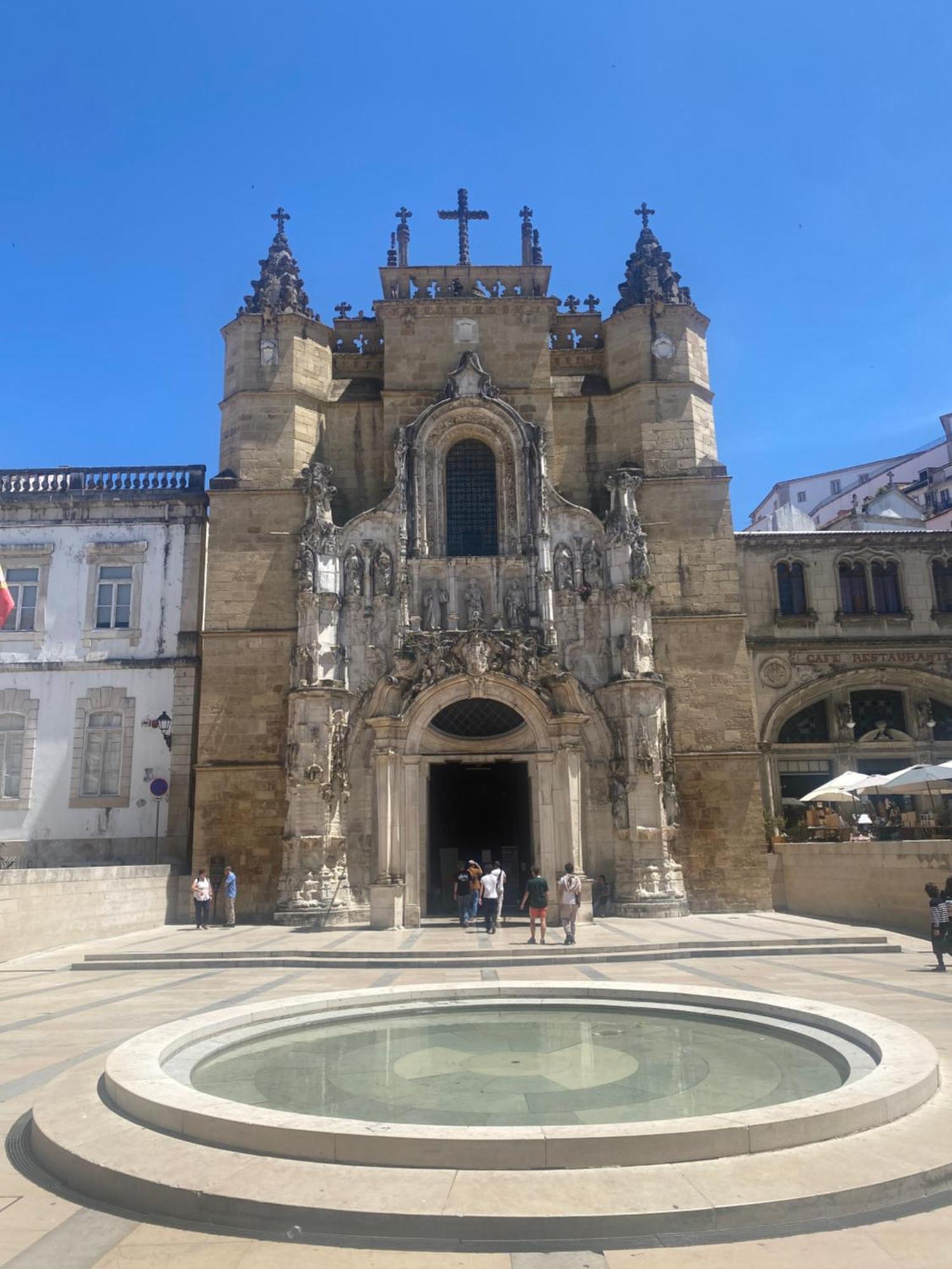 Lovely Casal Na Baixa Coímbra Exterior foto