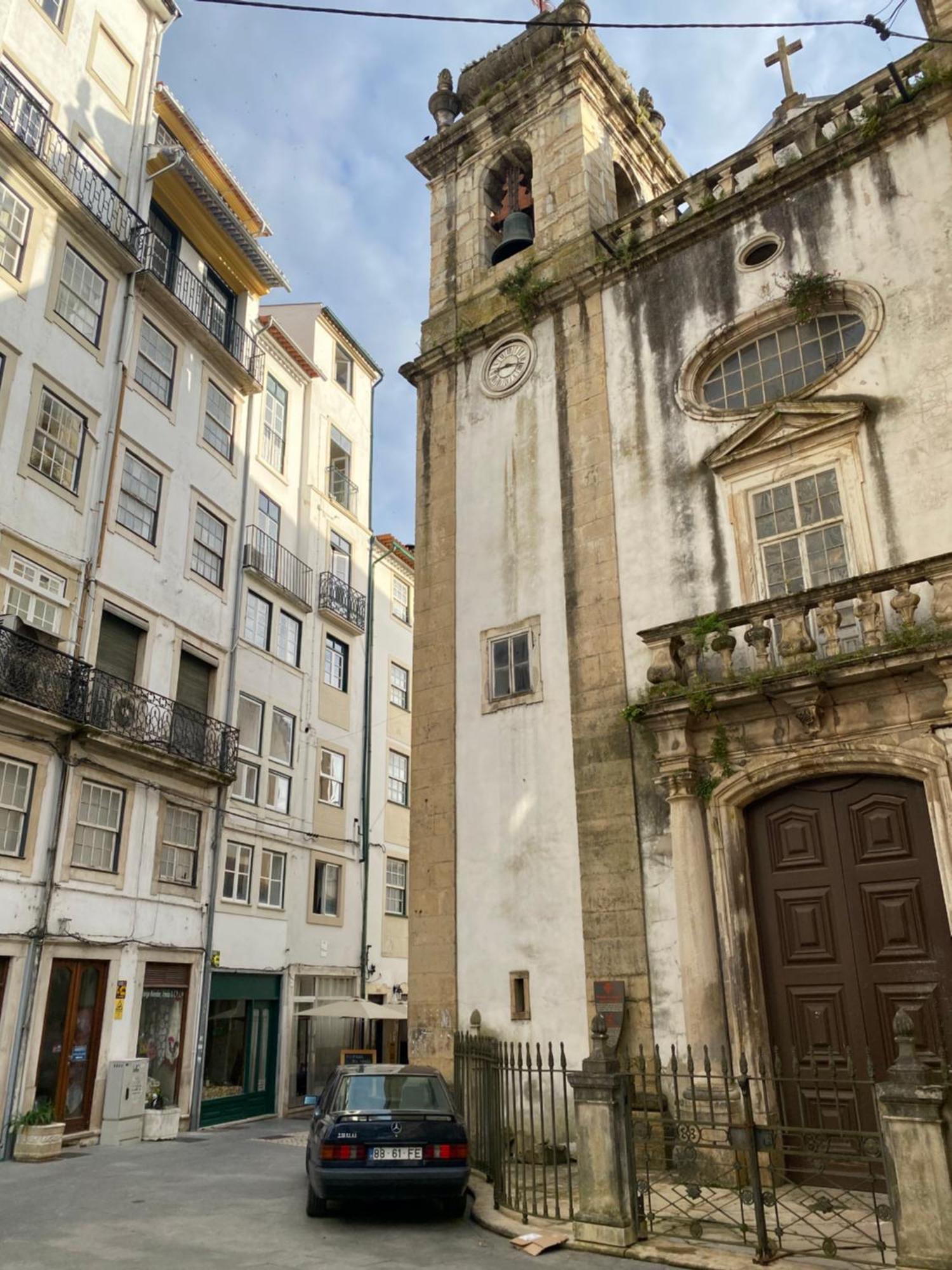Lovely Casal Na Baixa Coímbra Exterior foto