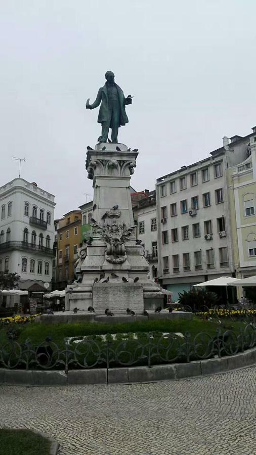 Lovely Casal Na Baixa Coímbra Exterior foto